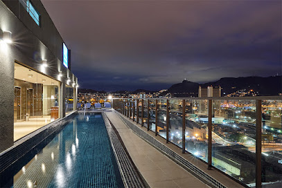 Hotel Intercity Porto Maravilha Santo Cristo Rio de Janeiro RJ
