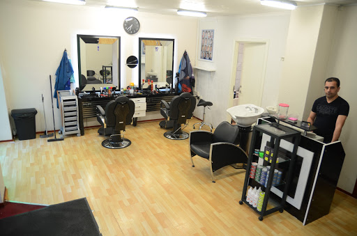 Salon king in Ringsted, Ringsted