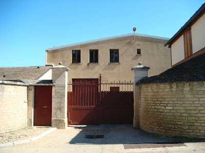 Domaine Michel GROS à Vosne-Romanée