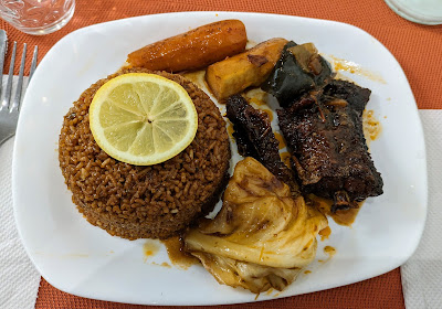 La Teranga M&K Spécialités Sénégalaises à Bordeaux