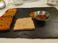 Foie gras du Restaurant français La Maison de Verlaine à Paris - n°2
