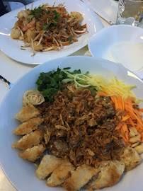 Vermicelle du Restaurant vietnamien O'Crazy à Nice - n°3