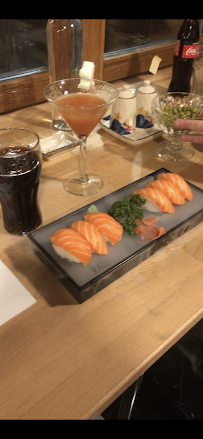 Sushi du Restaurant japonais IZAKAYA à Le Grand-Quevilly - n°13