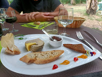 Foie gras du Restaurant Ferme-Auberge Tenoy à Léon - n°1