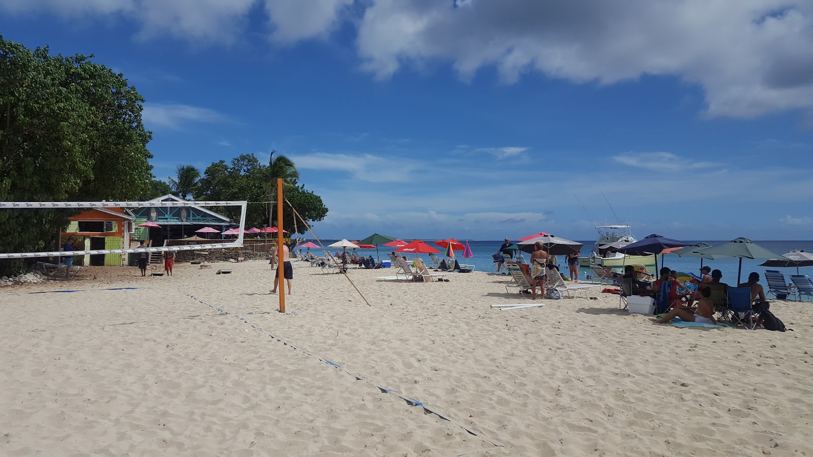 Rainbow beach'in fotoğrafı imkanlar alanı