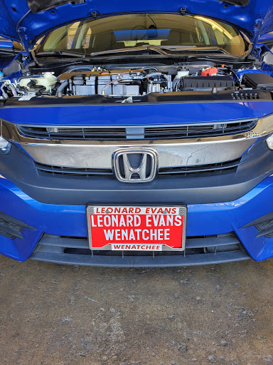 Used Car Dealer «Leonard Evans Used Cars Superstore», reviews and photos, 1424 N Wenatchee Ave, Wenatchee, WA 98801, USA