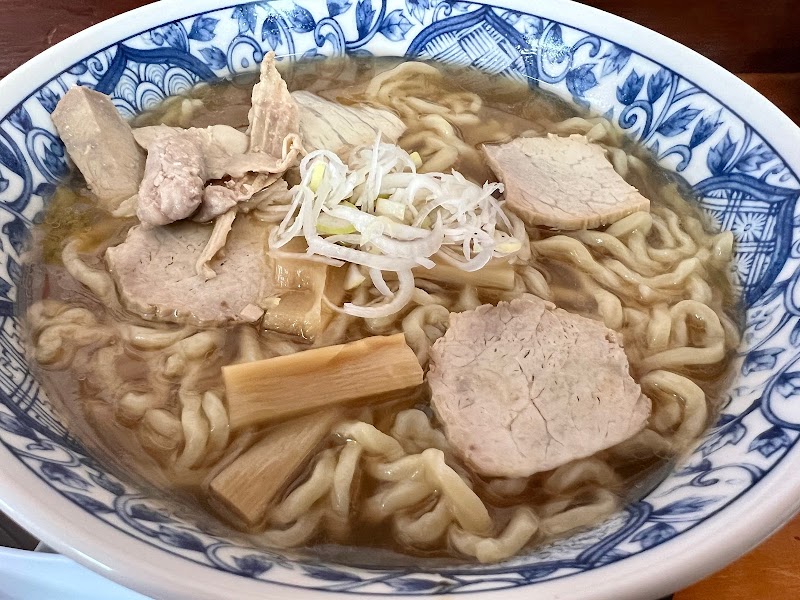 めん処麺打ち屋 さん吉