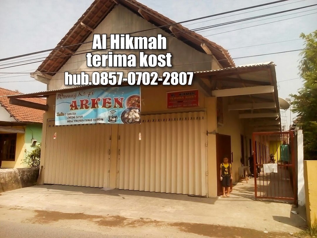 Al Hikmah 1 Terima Kost