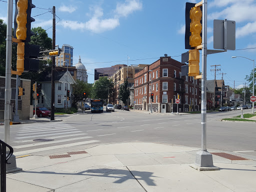 Convenience Store «Pinkus Mc Bride Market», reviews and photos, 301 N Hamilton St, Madison, WI 53703, USA