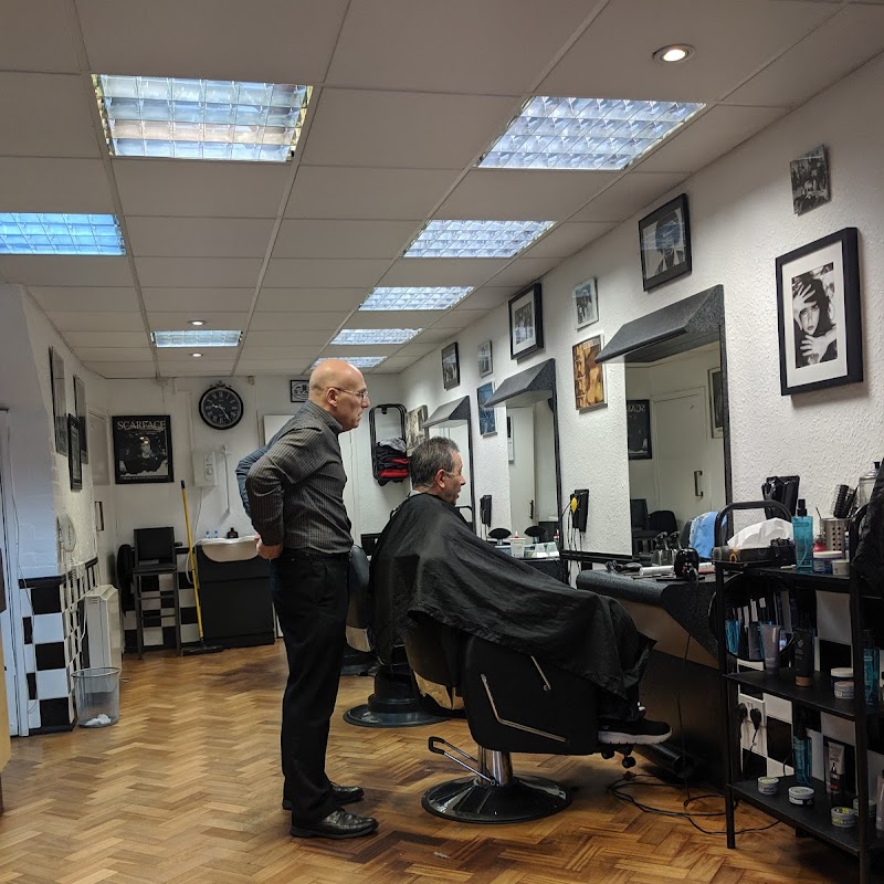 Terrys gents hairdressing