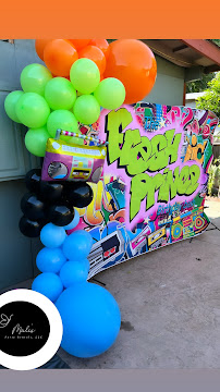 360 Photo Booth | Malis Party Rentals, LLC