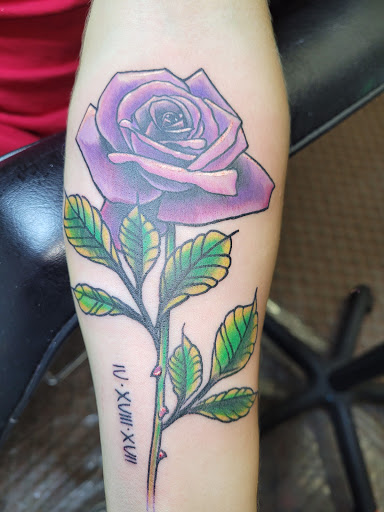 Explore milwaukee tattoo ideas, creative tattoo ideas in Angola, available at Hoodlum Ink