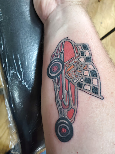 Explore home tattoo ideas, creative tattoo ideas in El Paso, available at House of Pain Tattoo & Body Piercing Studios