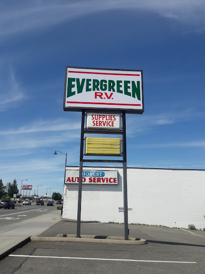 Evergreen RV Service and Supply