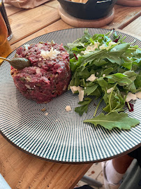 Steak tartare du Restaurant Le Duplex à Cannes - n°5