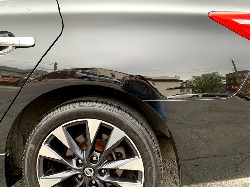 Auto Repair Shop «K & E Auto Body & Collision Center», reviews and photos, 111-12 101st Ave, South Richmond Hill, NY 11419, USA