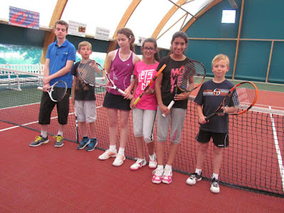Club Beach et Tennis Philippe à Dormans
