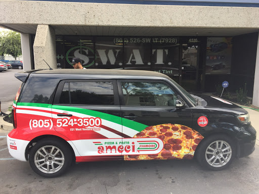 SWAT SoCal Wrap and Tint image