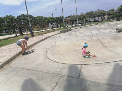 Skatepark Santa Edelmira - Trujillo