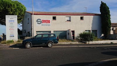 SERVERO à Béziers