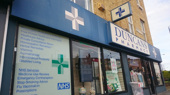 Duncans Pharmacy - London