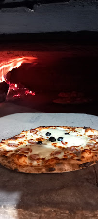 Photos du propriétaire du Pizzas à emporter Pizza au feu de bois à Granges-la-Ville - n°6