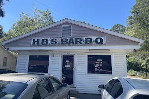 H.B.'S BAR-B-Q image