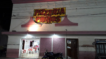 Pizzeria Primos - C. 20 No.87, 97600 Dzilam González, Yuc., Mexico