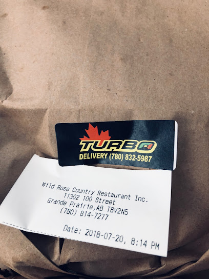 Turbo Delivery Inc.
