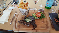 Steak du Restaurant français restaurant LE CHENE à Bondy - n°5