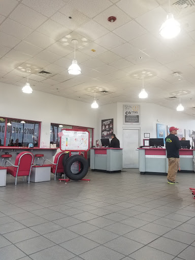 Tire Shop «Discount Tire Store», reviews and photos, 5601 Slide Rd, Lubbock, TX 79414, USA
