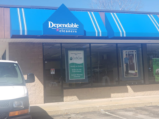 Dry Cleaner «Dependable Cleaners: Hanover», reviews and photos, 1376 Washington St, Hanover, MA 02339, USA