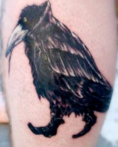 Explore adoption tattoos ideas, creative tattoo ideas in Redding, available at Caddy Daddys