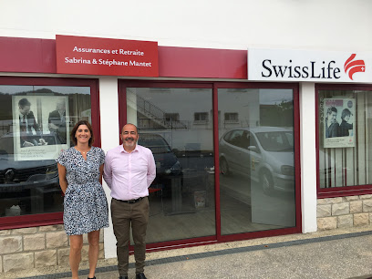 Assurance SwissLife Saint Palais - Sabrina & Stephane Mantet Saint-Palais