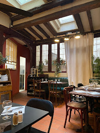 Atmosphère du Restaurant français Le Quincampe à Paris - n°2