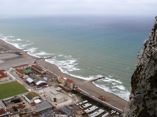 Eastern Beach, Gibraltar