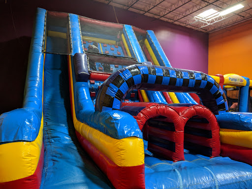 Pump It Up Dallas Kids Birthdays and More