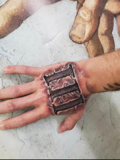 Tattoo Shop «Tattoo Addiction», reviews and photos, 2620 E Washington Ave, Madison, WI 53704, USA