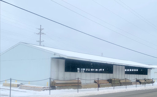 Lumber Store «De Leeuw Lumber Co», reviews and photos, 80 Lakewood Blvd, Holland, MI 49424, USA