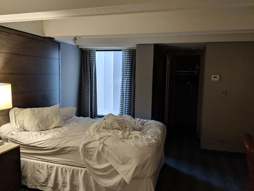 Hotel «DoubleTree By Hilton - Bloomington Minneapolis South», reviews and photos, 7800 Normandale Blvd, Minneapolis, MN 55439, USA