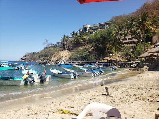 Boca beach