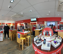 Vodacom Shop Welkom Square photo