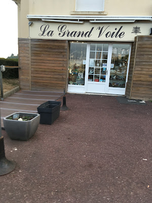La Grand Voile à Barneville-Carteret