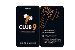 Club Nine Fitness Center image