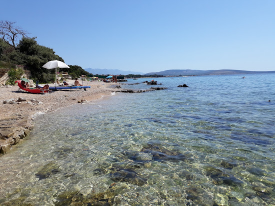 Scare beach