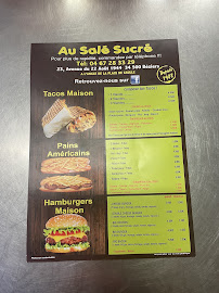 Photos du propriétaire du Sandwicherie Au Salé Sucré à Béziers - n°4