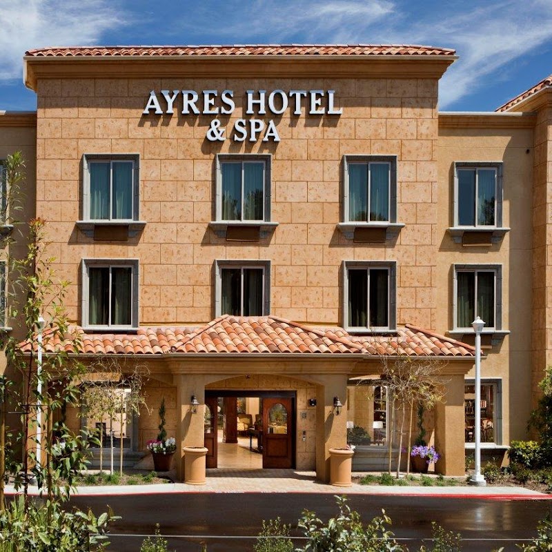 Ayres Hotel & Spa Mission Viejo