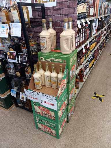 Liquor Store «Thrifty Discount Liquor & Wines #5», reviews and photos, 3101 W Bert Kouns Industrial Loop, Shreveport, LA 71118, USA