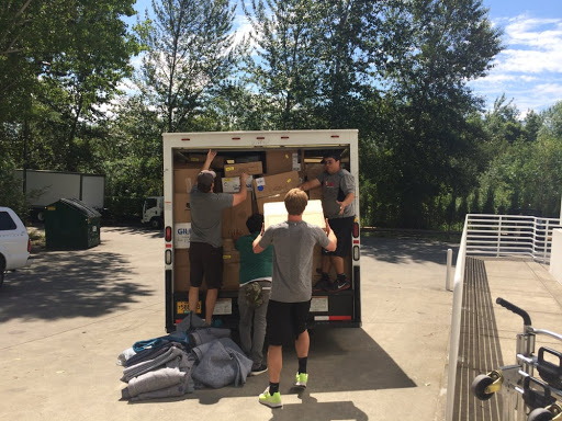 Moving and Storage Service «PDX Movers llc», reviews and photos, 19585 SW 118th Ave #1, Tualatin, OR 97062, USA