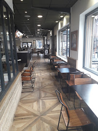 Atmosphère du Restaurant de hamburgers Jack's Burgers Hossegor Zone à Soorts-Hossegor - n°19